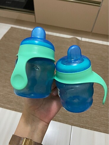 Philips avent alıştırma bardağı / suluk - Görsel 2