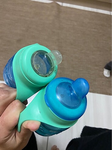 Philips avent alıştırma bardağı / suluk - Görsel 4