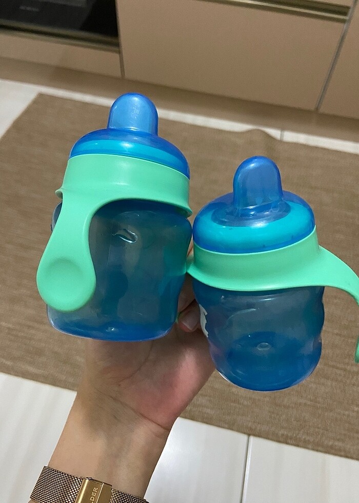 Philips avent alıştırma bardağı / suluk - Görsel 2