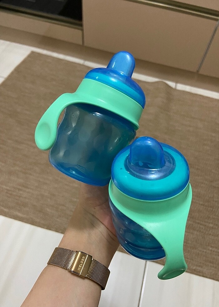 Philips avent alıştırma bardağı / suluk - Görsel 3