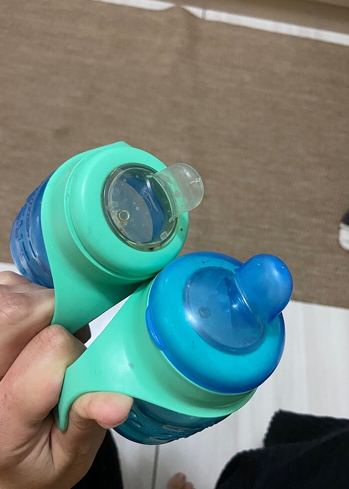 Philips avent alıştırma bardağı / suluk - Görsel 4