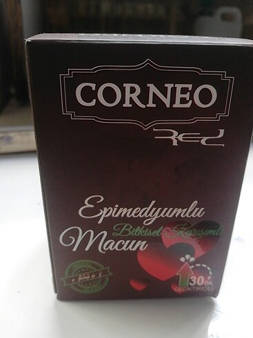 EPİMEDYUMLU MACUN