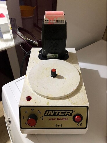 Inter 1+1 ağda makinesi