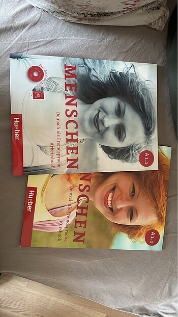 Menschen (Art+Kurs) kitap