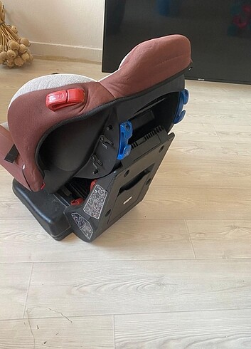 9- 36 kg Beden Kraft araba koltuğu