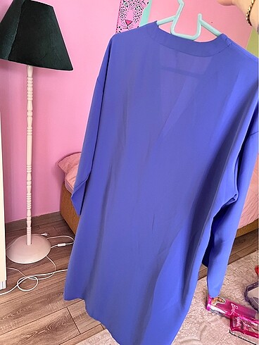 38 Beden Leylak lila tunik