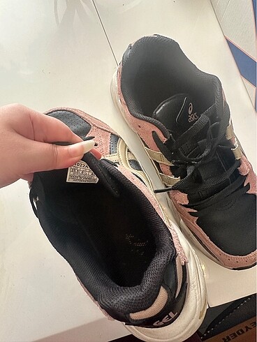 40 Beden çeşitli Renk Asics gel kadın spor ayakkabı
