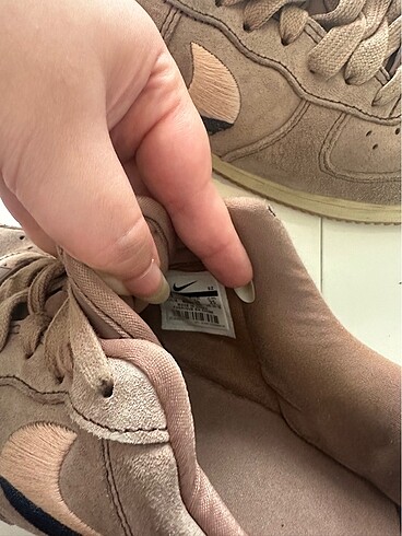 39 Beden Nike kadın AF1