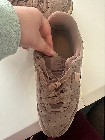 39 Beden çeşitli Renk Nike kadın AF1