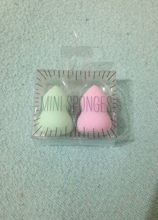 H&m mini sünger