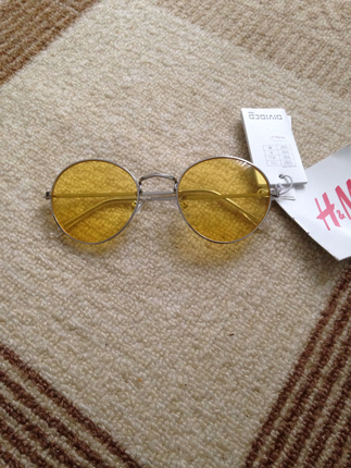 H&M SIFIR gozluk 