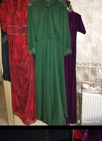 Düğün elbiseleri