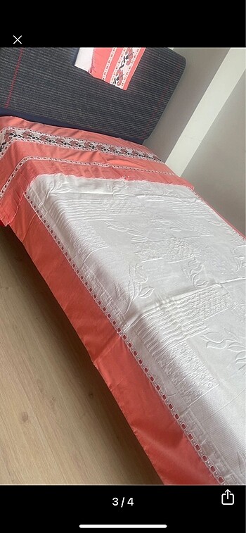 Diğer Tek kişilik nevresim