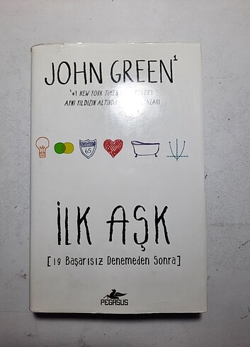 İlk Aşk John Green