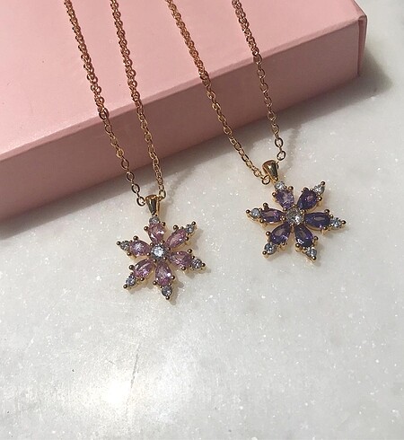 Diğer Lotus Kolye