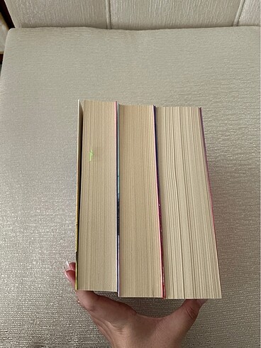Beden After Serisi İlk 3 Kitap ( After Karşılaşma - After Paramparça-A