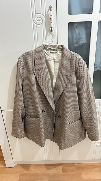 H&M Ceket Oversize