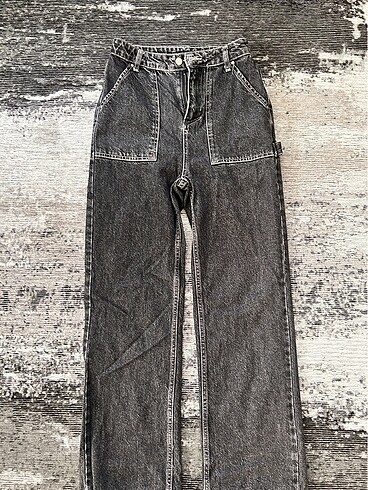 Bol paça pantolon
