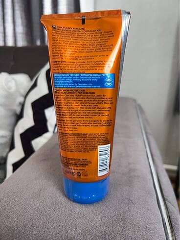 Diğer Bioxcin güneş kremi 200ml