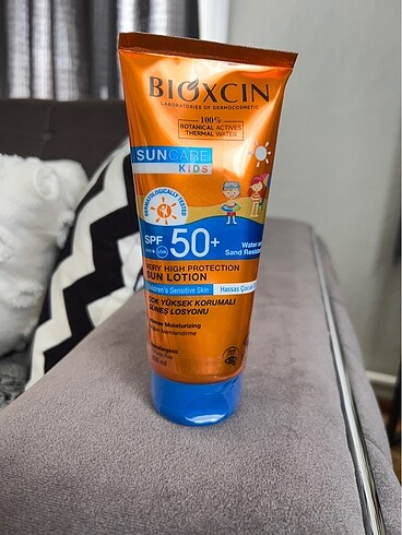 Bioxcin güneş kremi 200ml