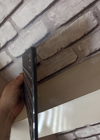 Kompakt Siyah Kablosuz Klavye - Görsel 4