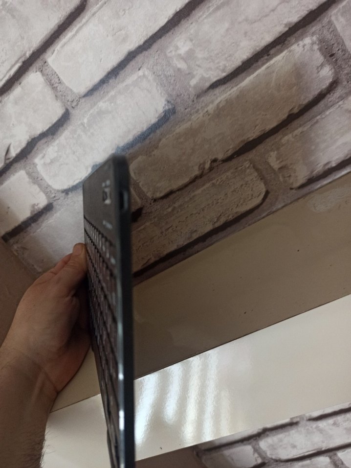 Kompakt Siyah Kablosuz Klavye - Görsel 4