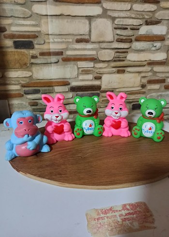 Renkli Bebek Oyuncakları Seti - Görsel 4