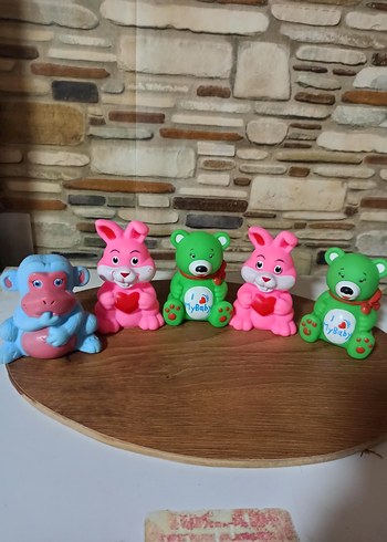 Renkli Bebek Oyuncakları Seti - Görsel 2