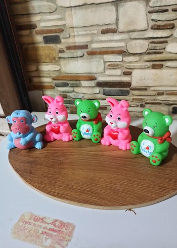 Renkli Bebek Oyuncakları Seti - Görsel 5