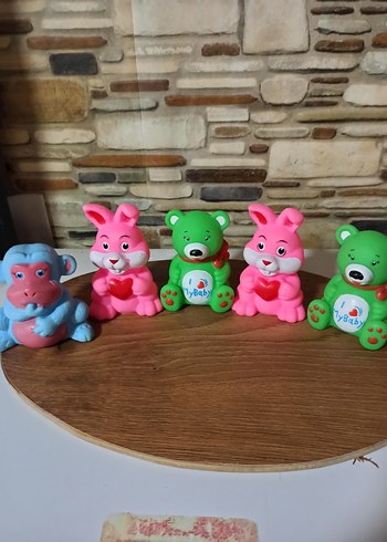 Renkli Bebek Oyuncakları Seti - Görsel 3