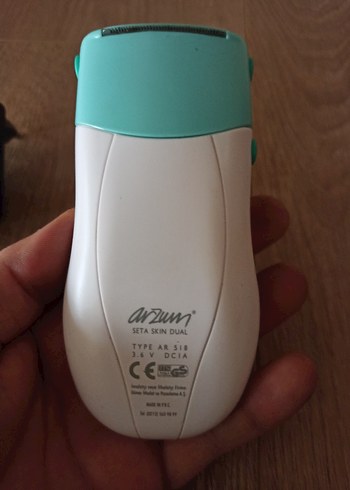 Turkuaz SETA SKIN DUAL - Görsel 5