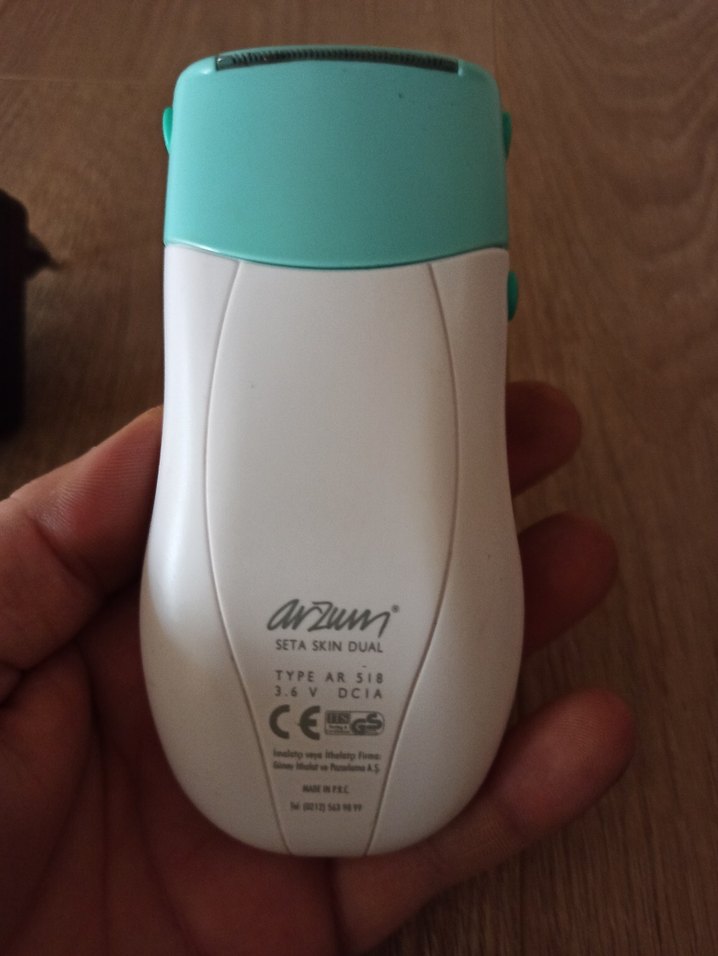 Turkuaz SETA SKIN DUAL - Görsel 5