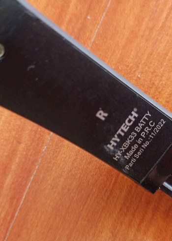 Renkli Pembe Kablosuz Kulaklık - Görsel 7