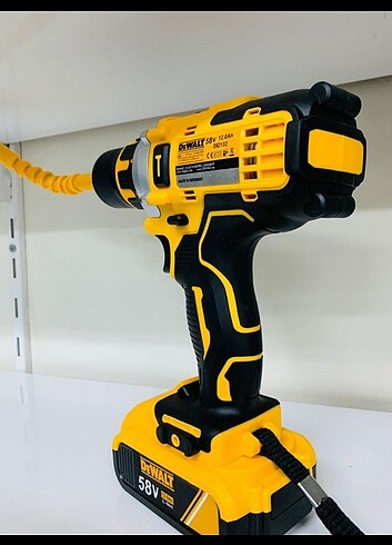 Dewalt matkap 