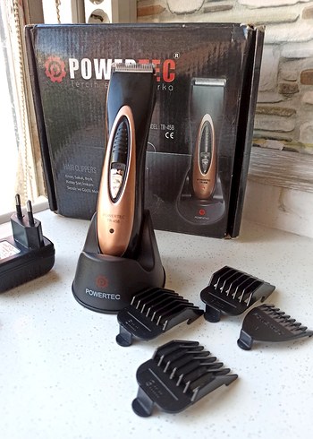 Beden Renk powertec tr458