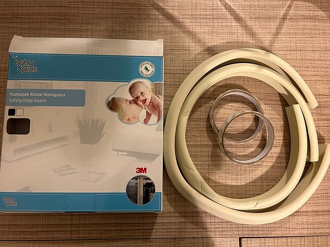 Baby&plus Kenar koruyucu
