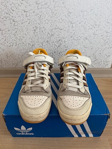 41 Beden beyaz Renk Adidas forum