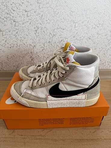 41 Beden NİKE BLAZER MİD