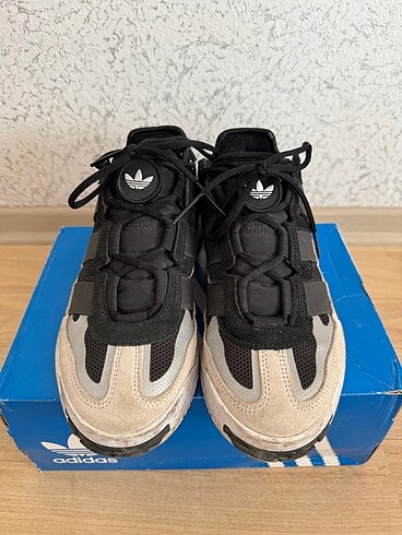 42 Beden siyah Renk Adidas Niteball
