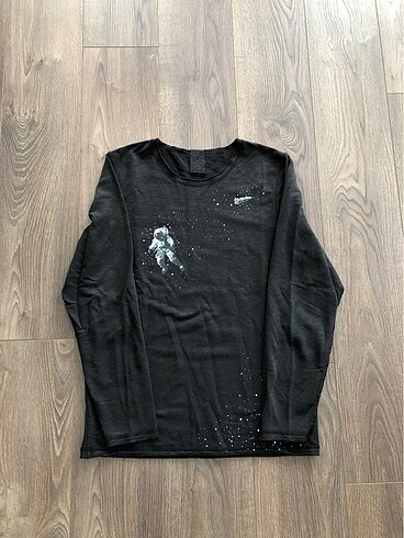 Kaft Tasarım Sweatshirt zara sweat
