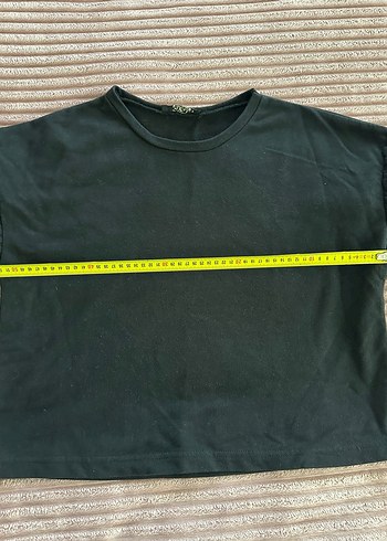 Siyah Süet kazak - Görsel 5