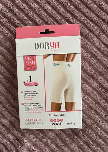 Kadın Siyah Esnek Kumaş korse - Görsel 4