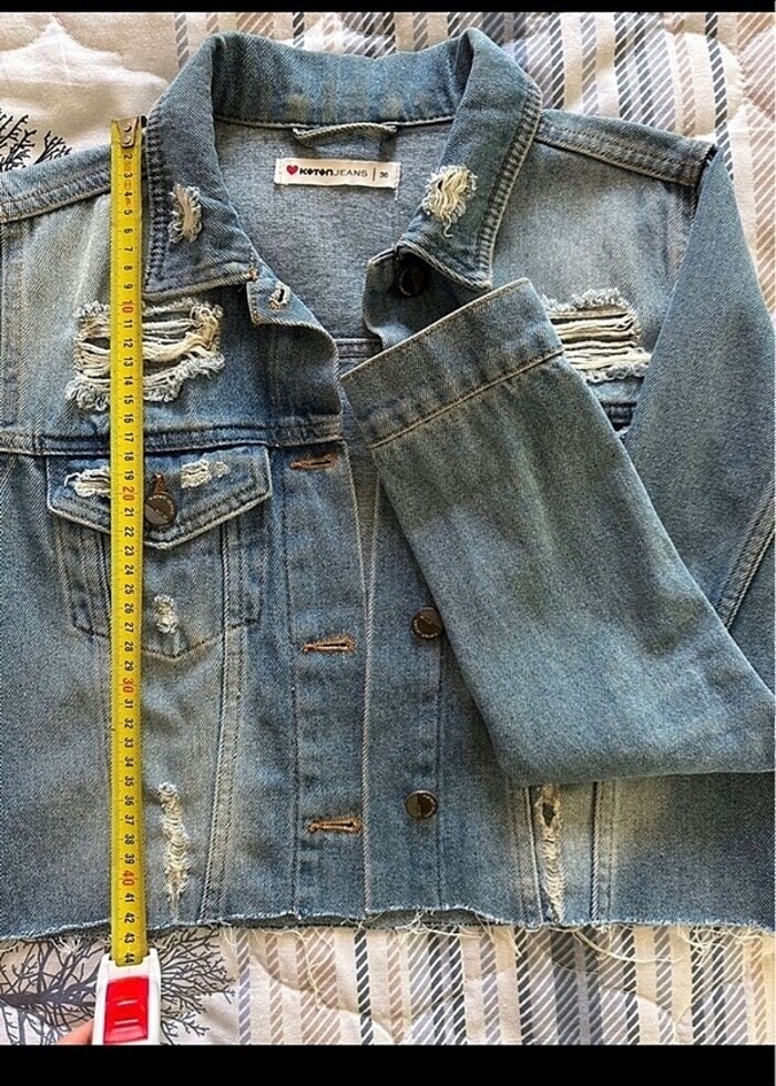 Kot ceket - Görsel 2