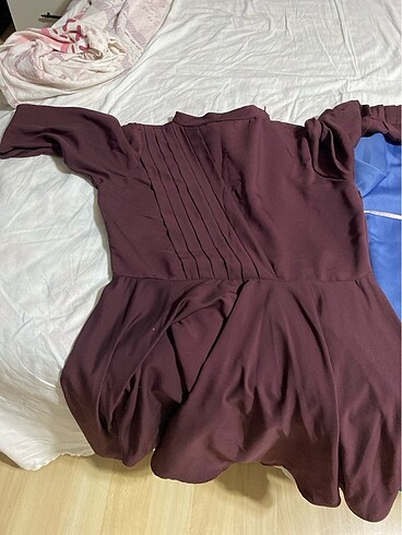 m Beden bordo Renk Pantolon tunik takım