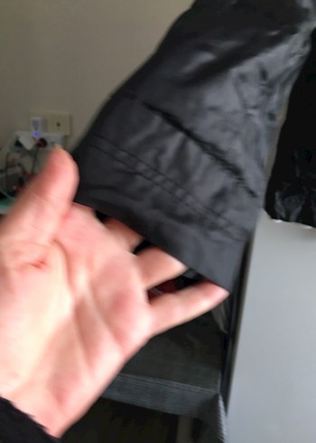 LCW kadın yagmurluk - Görsel 4