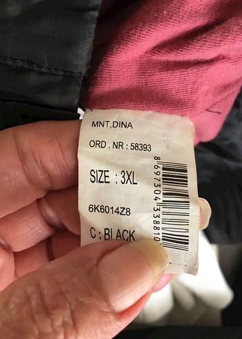 LCW kadın yagmurluk - Görsel 9