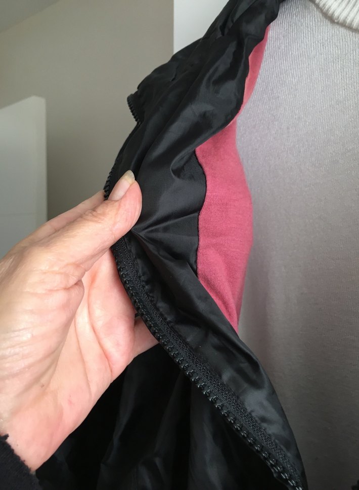 LCW kadın yagmurluk - Görsel 5