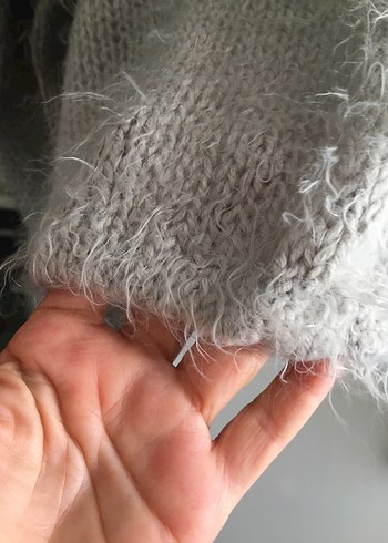 Zara kazak - Görsel 3