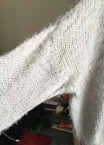 Zara kazak - Görsel 4