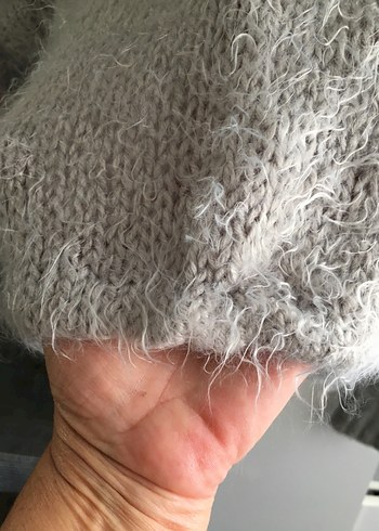 Zara kazak - Görsel 6